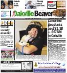 Oakville Beaver, 9 Oct 2013