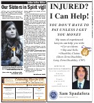 Our Sisters in Spirit vigil: letter to the editor