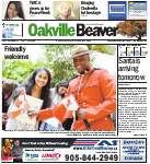 Oakville Beaver, 15 Nov 2013