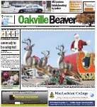 Oakville Beaver, 20 Nov 2013