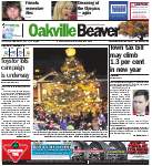 Oakville Beaver, 21 Nov 2013