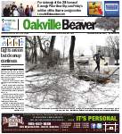 Oakville Beaver, 2 Jan 2014
