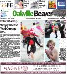 Oakville Beaver, 3 Jan 2014