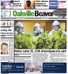 Oakville Beaver, 9 Jan 2014