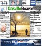 Oakville Beaver, 10 Jan 2014
