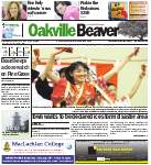 Oakville Beaver, 15 Jan 2014