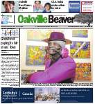 Oakville Beaver, 23 Jan 2014