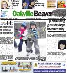 Oakville Beaver, 29 Jan 2014