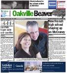 Oakville Beaver, 30 Jan 2014