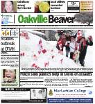 Oakville Beaver, 12 Feb 2014