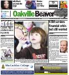 Oakville Beaver, 19 Feb 2014