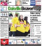 Oakville Beaver, 20 Feb 2014