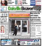 Oakville Beaver, 6 Mar 2014