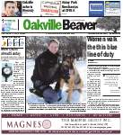 Oakville Beaver, 7 Mar 2014
