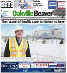 Oakville Beaver, 20 Mar 2014