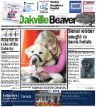 Oakville Beaver, 10 Apr 2014
