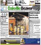 Oakville Beaver, 16 Apr 2014