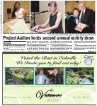 Project Autism hosts second annual variety show