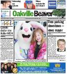 Oakville Beaver, 18 Apr 2014