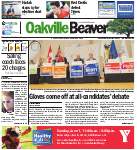 Oakville Beaver, 29 May 2014