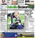 Oakville Beaver, 18 Jun 2014