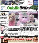 Oakville Beaver, 19 Jun 2014