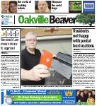 Oakville Beaver, 20 Jun 2014