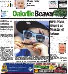 Oakville Beaver, 25 Jun 2014
