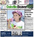 Oakville Beaver, 10 Jul 2014