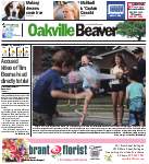 Oakville Beaver, 17 Jul 2014