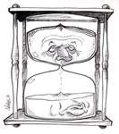 Steve Nease Editorial Cartoons: Hourglass