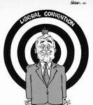 Steve Nease Editorial Cartoons: Liberal Convention (Target Practice)