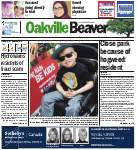 Oakville Beaver, 24 Jul 2014