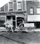 Butcher's Cart 1900s
