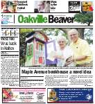 Oakville Beaver, 30 Jul 2014