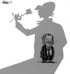 Steve Nease Editorial Cartoons: In Trudeau's Shadow