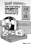 Steve Nease Editorial Cartoons: Glen Abbey Rats