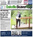 Oakville Beaver, 31 Jul 2014