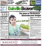 Oakville Beaver, 1 Aug 2014