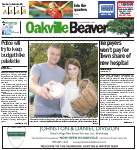 Oakville Beaver, 14 Aug 2014