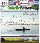 Oakville Beaver, 21 Aug 2014