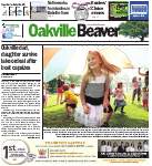 Oakville Beaver, 29 Aug 2014