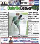 Oakville Beaver, 4 Sep 2014