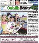 Oakville Beaver, 5 Sep 2014