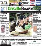 Oakville Beaver, 11 Sep 2014