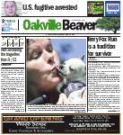 Oakville Beaver, 12 Sep 2014