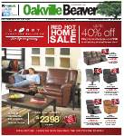 Oakville Beaver, 19 Sep 2014