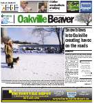 Oakville Beaver, 21 Nov 2014