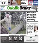 Oakville Beaver, 27 Nov 2014