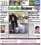 Oakville Beaver, 5 Dec 2014